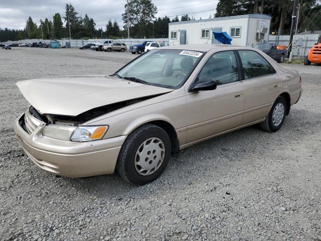 TOYOTA CAMRY LE 1997 jt2bg22k5v0097730