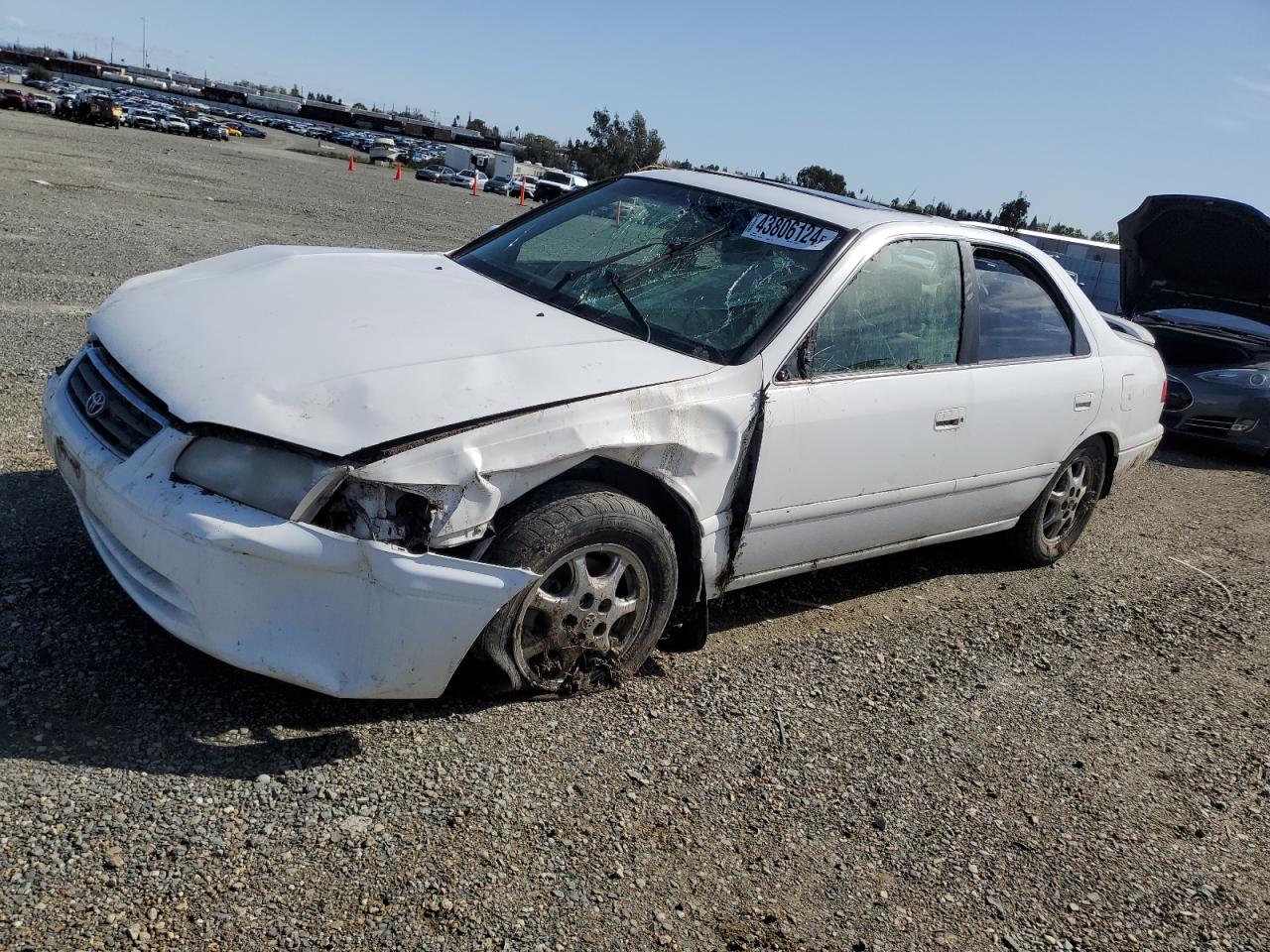 TOYOTA CAMRY 2000 jt2bg22k5y0390290