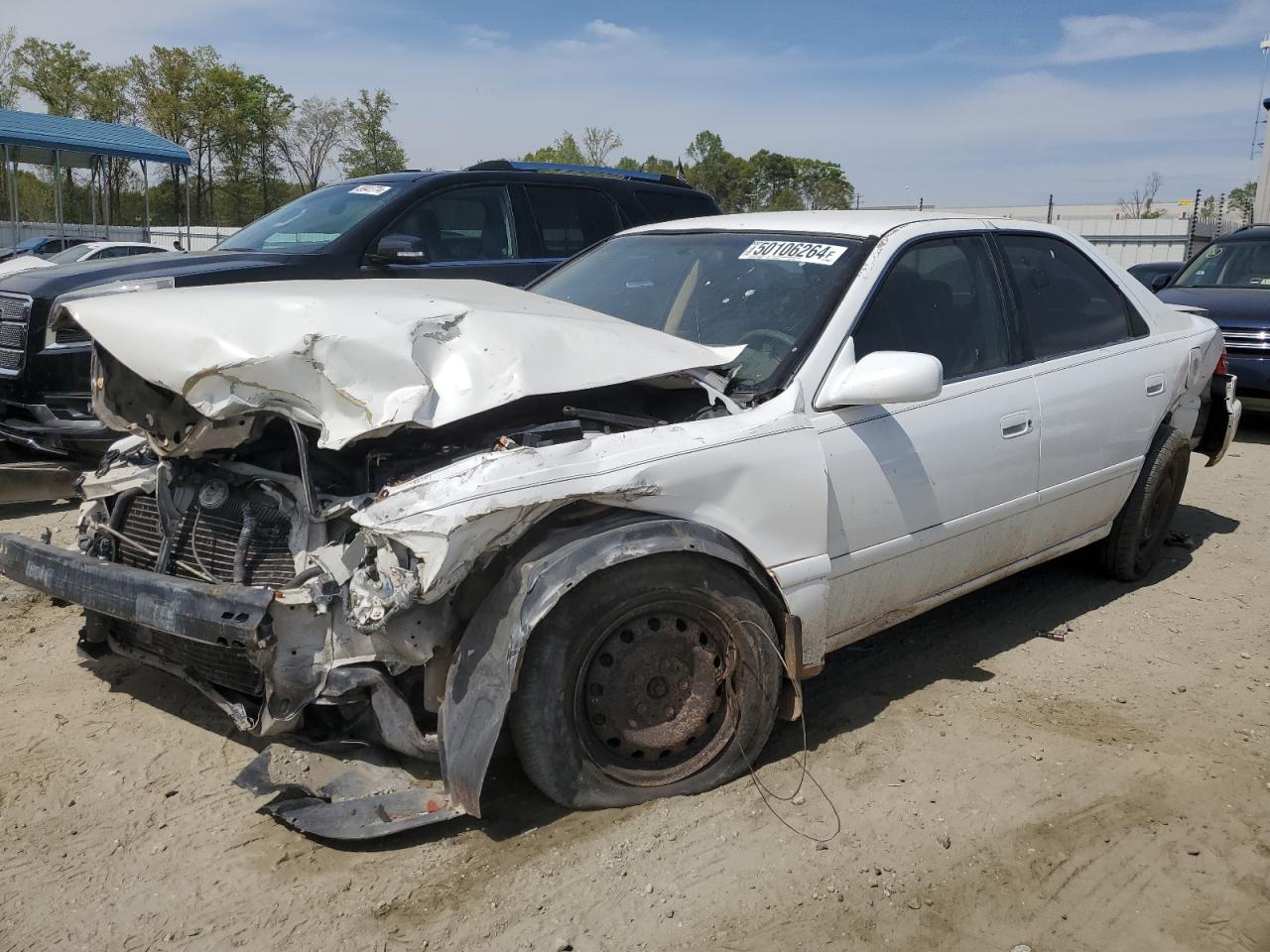 TOYOTA CAMRY 2000 jt2bg22k5y0423594