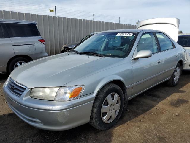 TOYOTA CAMRY 2000 jt2bg22k5y0482225