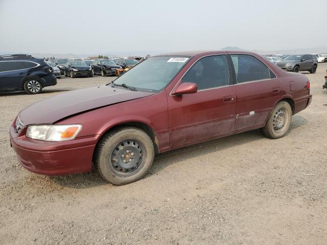 TOYOTA CAMRY CE 2000 jt2bg22k5y0496738