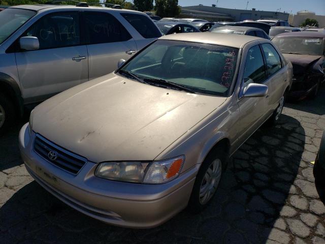 TOYOTA CAMRY CE 2000 jt2bg22k5y0530080