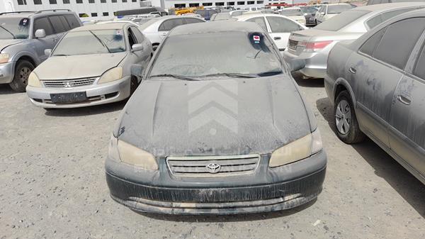 TOYOTA CAMRY 2001 jt2bg22k610549128