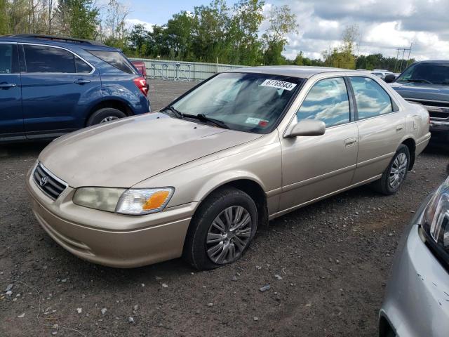 TOYOTA CAMRY CE 2001 jt2bg22k610556760