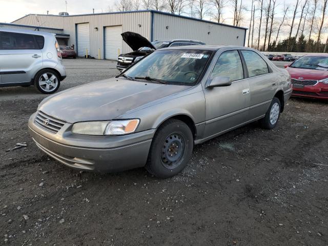 TOYOTA CAMRY 1997 jt2bg22k6v0058192