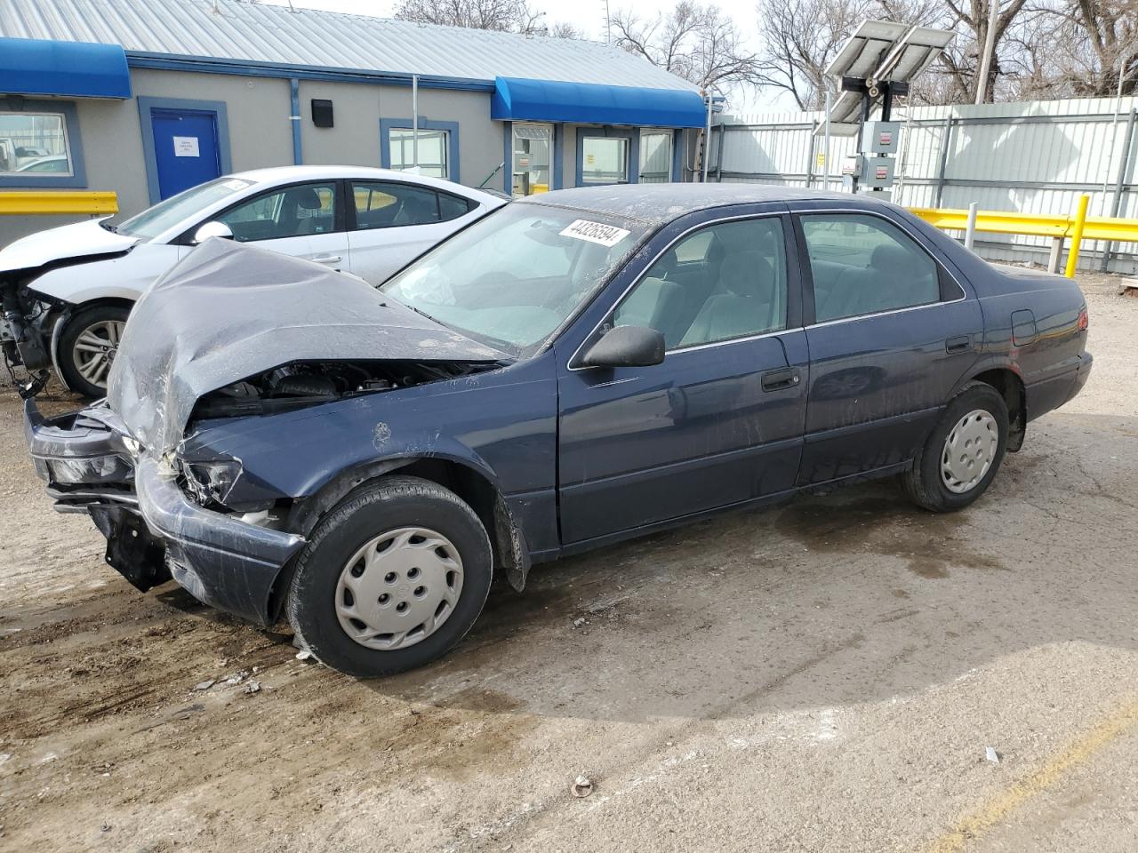 TOYOTA CAMRY 1998 jt2bg22k6w0174378