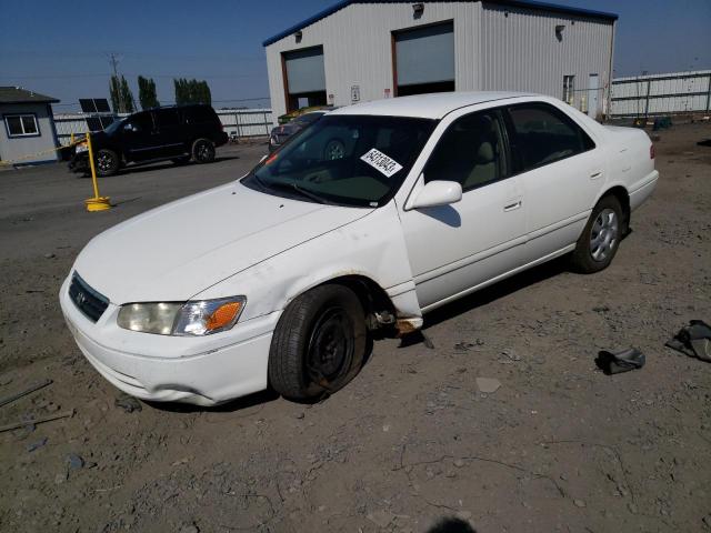 TOYOTA CAMRY AUTO 2001 jt2bg22k6w0187275