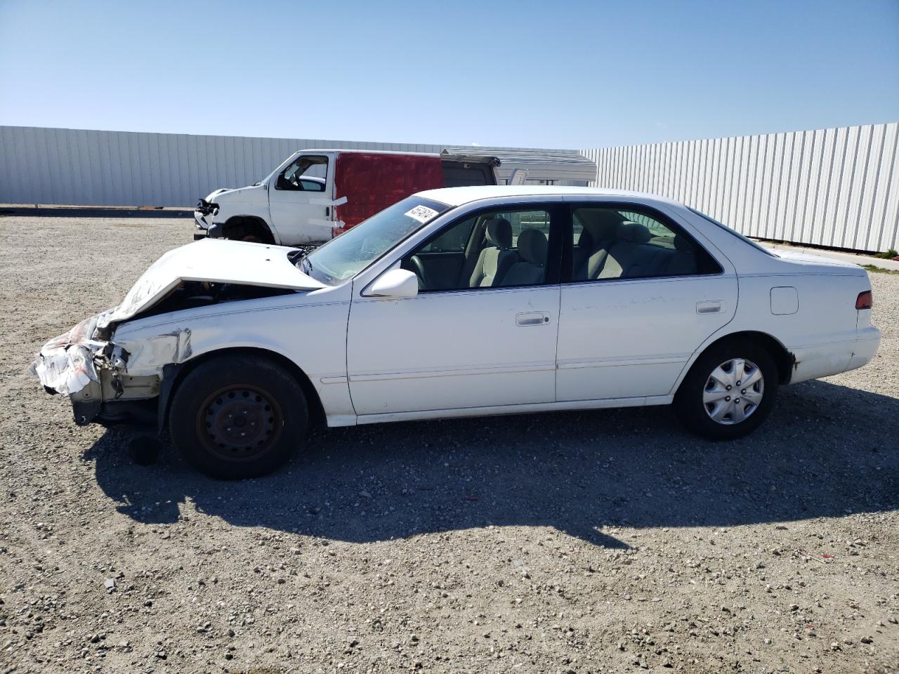 TOYOTA CAMRY 1998 jt2bg22k6w0200218