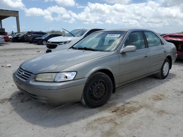 TOYOTA CAMRY CE 1998 jt2bg22k6w0217696