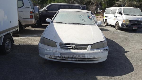 TOYOTA CAMRY 2000 jt2bg22k6y0472769