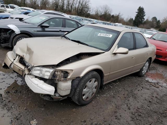 TOYOTA CAMRY 2000 jt2bg22k6y0481987