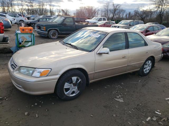 TOYOTA CAMRY 2001 jt2bg22k710548070