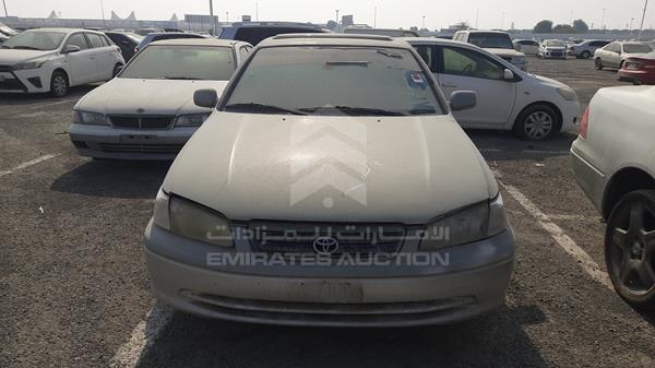 TOYOTA CAMRY 2001 jt2bg22k710590299