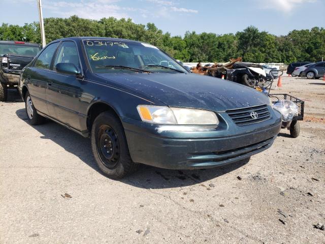 TOYOTA CAMRY LE 1997 jt2bg22k7v0034757