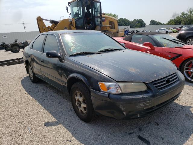 TOYOTA CAMRY CE 1998 jt2bg22k7w0260010