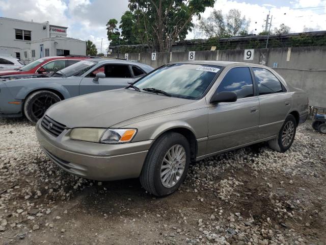 TOYOTA CAMRY 1999 jt2bg22k7x0292571