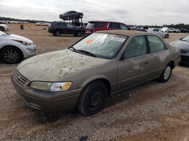 TOYOTA CAMRY 1999 jt2bg22k7x0327271