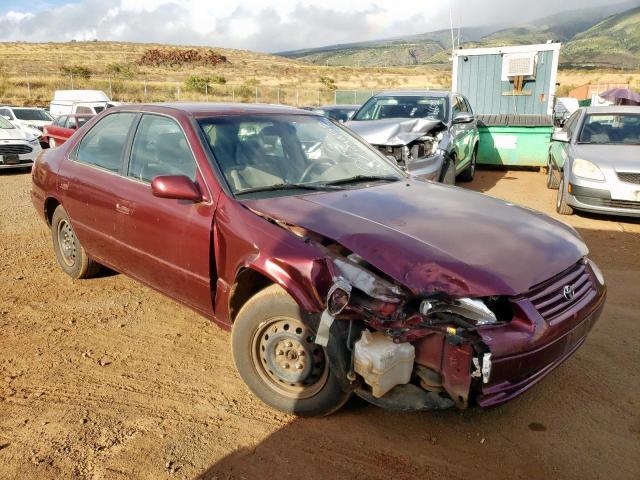 TOYOTA CAMRY LE 1999 jt2bg22k7x0356981