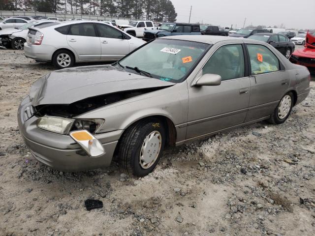 TOYOTA CAMRY 1999 jt2bg22k7x0375336