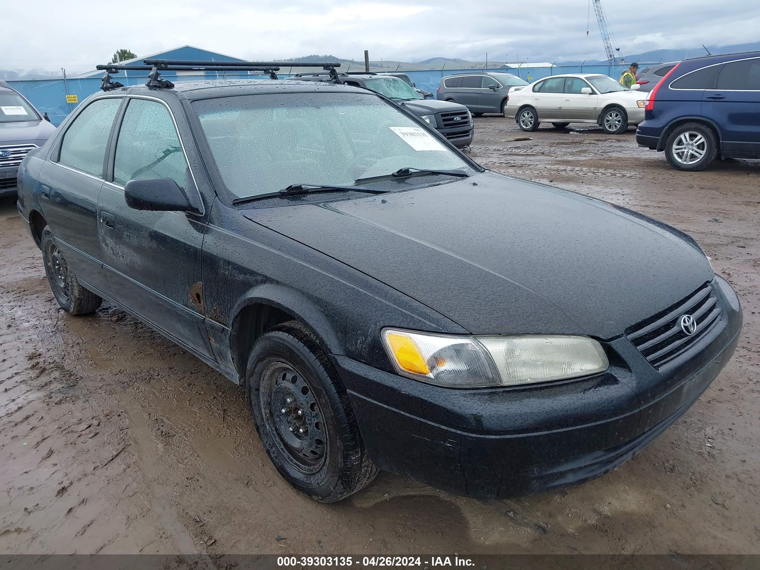 TOYOTA CAMRY 1999 jt2bg22k7x0376938