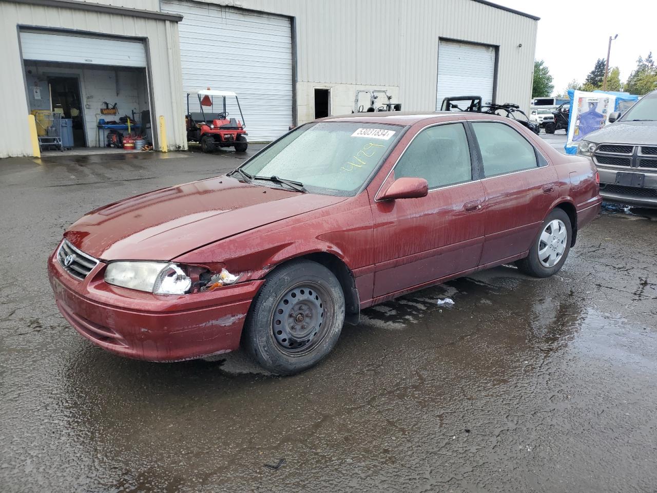 TOYOTA CAMRY 2000 jt2bg22k7y0402598