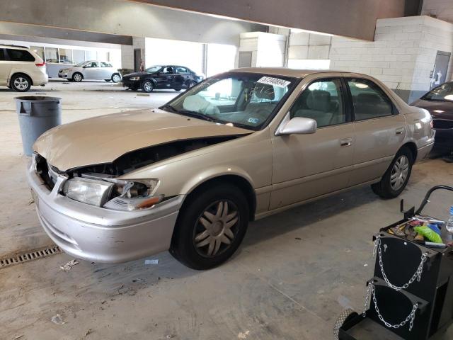 TOYOTA CAMRY 2000 jt2bg22k7y0433365