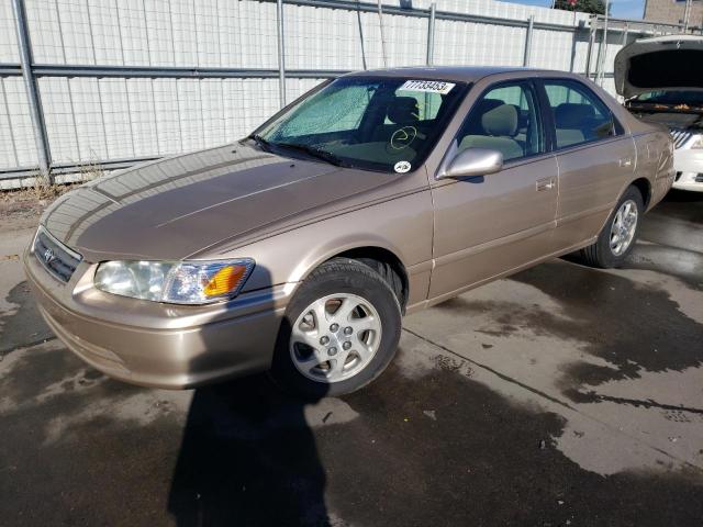 TOYOTA CAMRY 2000 jt2bg22k7y0450201