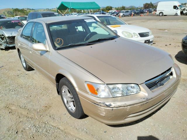 TOYOTA CAMRY CE 2001 jt2bg22k810537451