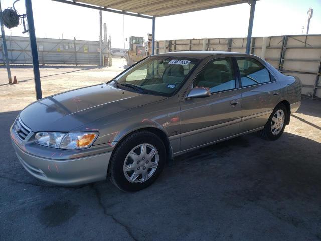 TOYOTA CAMRY 2001 jt2bg22k810538390