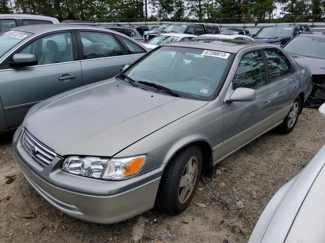 TOYOTA CAMRY 2001 jt2bg22k810574127