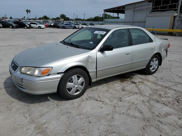 TOYOTA CAMRY 2001 jt2bg22k810600077