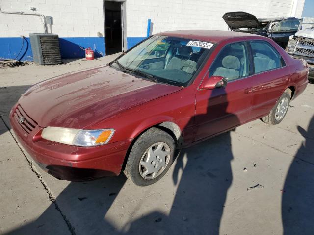 TOYOTA CAMRY 1998 jt2bg22k8w0195328