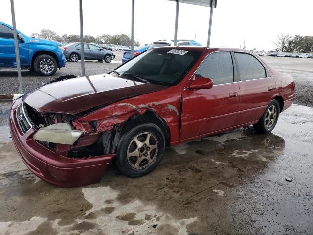 TOYOTA CAMRY 1999 jt2bg22k8x0308776