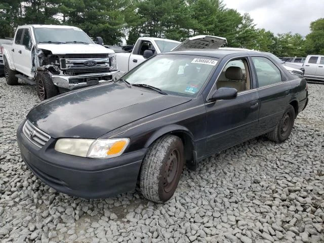 TOYOTA CAMRY CE 2001 jt2bg22k910550631