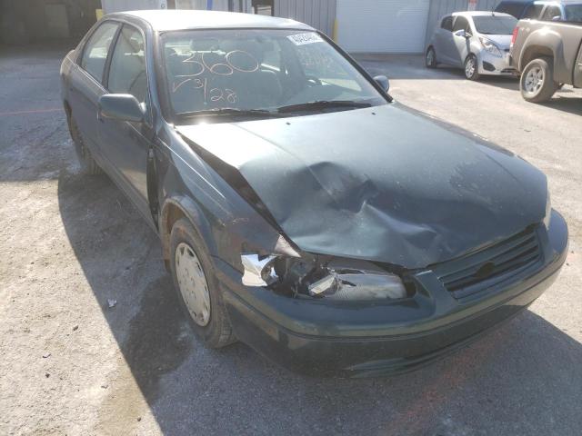 TOYOTA CAMRY LE 1997 jt2bg22k9v0088965