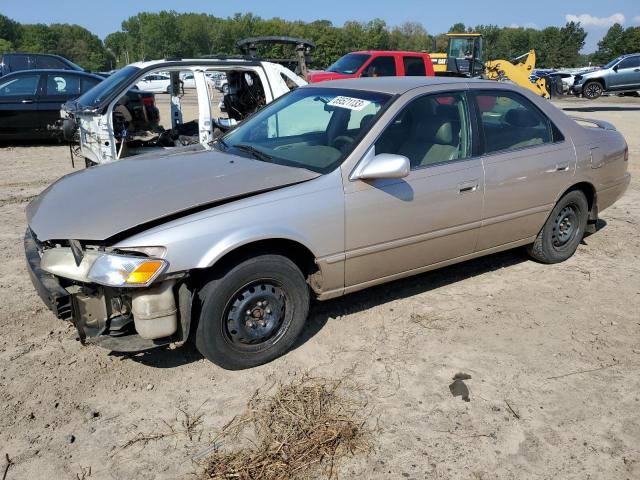 TOYOTA CAMRY LE 1999 jt2bg22k9x0274508