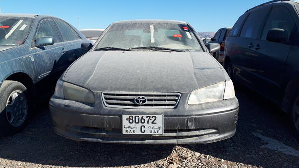 TOYOTA CAMRY 2000 jt2bg22k9y0459384