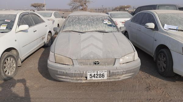 TOYOTA CAMRY 2000 jt2bg22k9y0500323