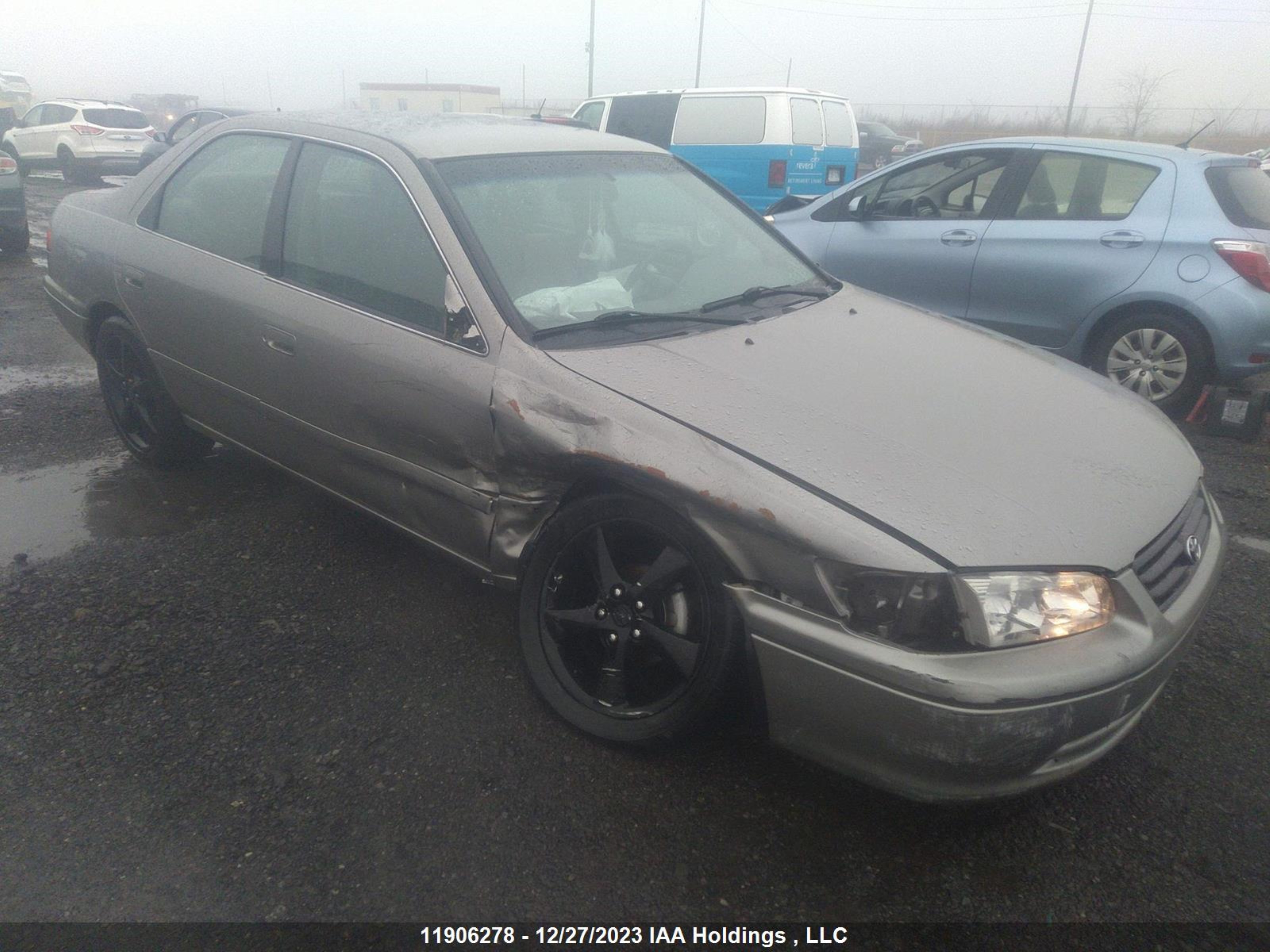 TOYOTA CAMRY 2000 jt2bg22k9y0529434