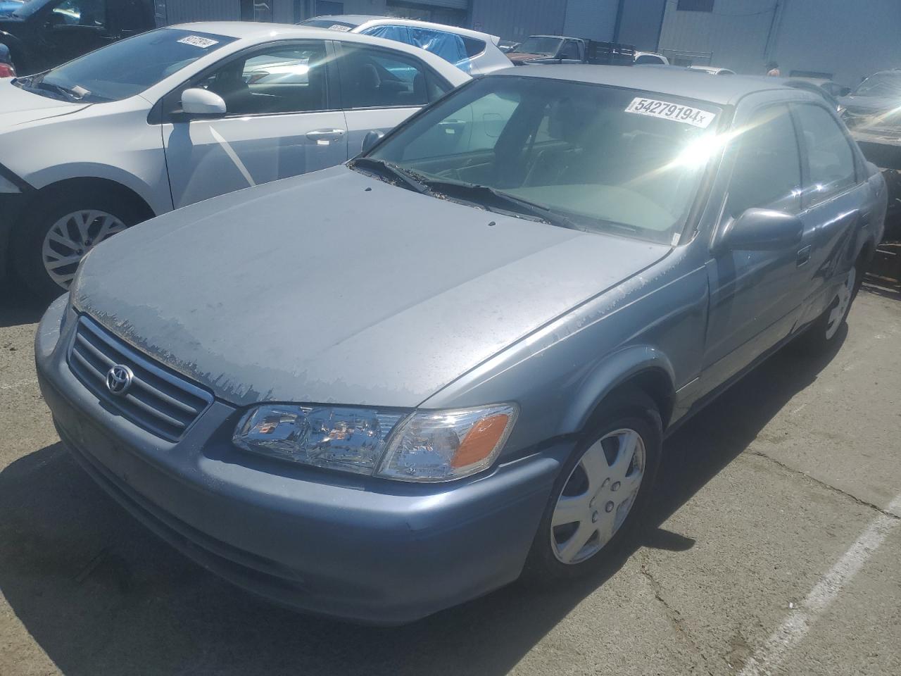 TOYOTA CAMRY 2001 jt2bg22kx10532199