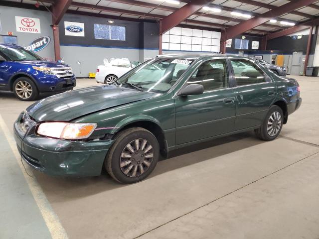 TOYOTA CAMRY 2001 jt2bg22kx10558821