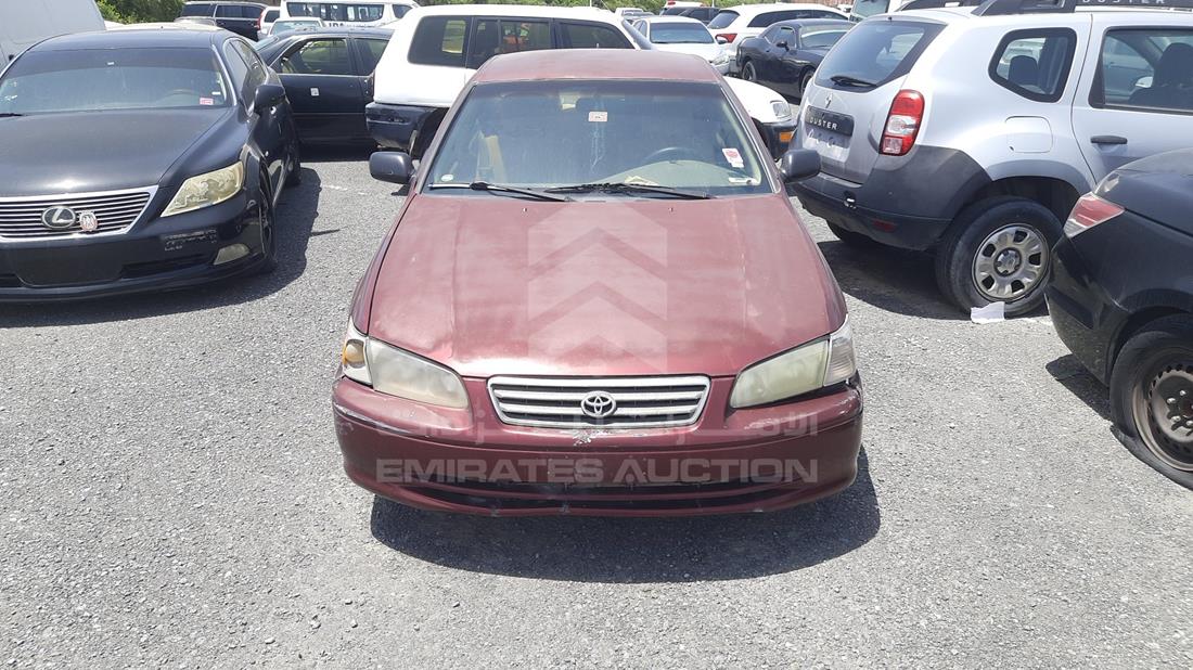 TOYOTA CAMRY 2001 jt2bg22kx10567535