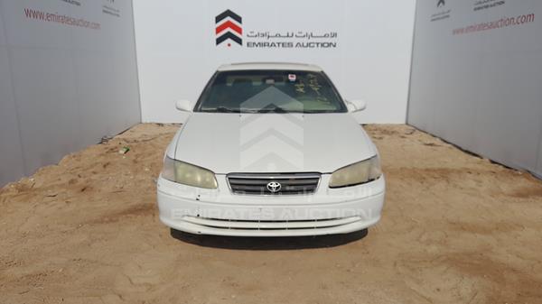 TOYOTA CAMRY 2001 jt2bg22kx10599188