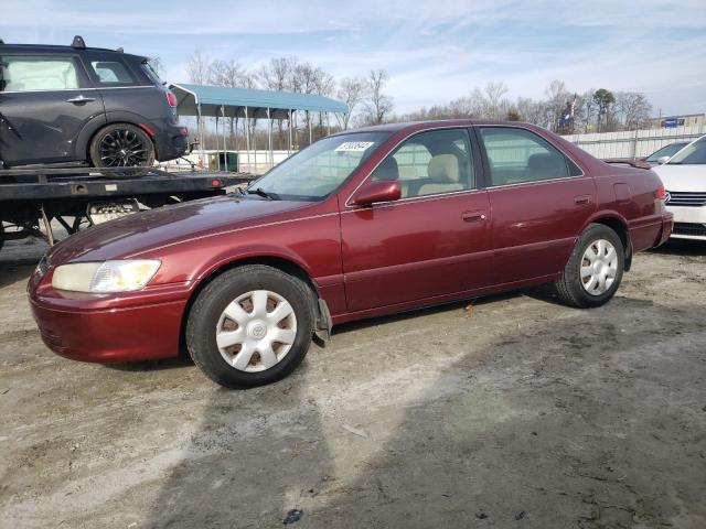 TOYOTA CAMRY 2001 jt2bg22kx10600727