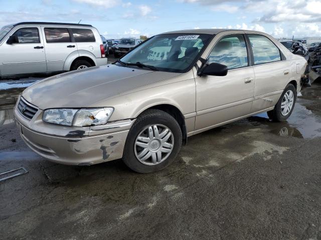 TOYOTA CAMRY 2001 jt2bg22kx10604521