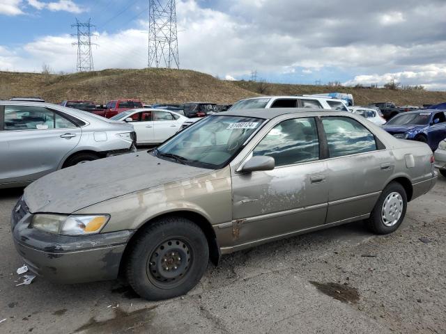 TOYOTA CAMRY 1997 jt2bg22kxv0009559