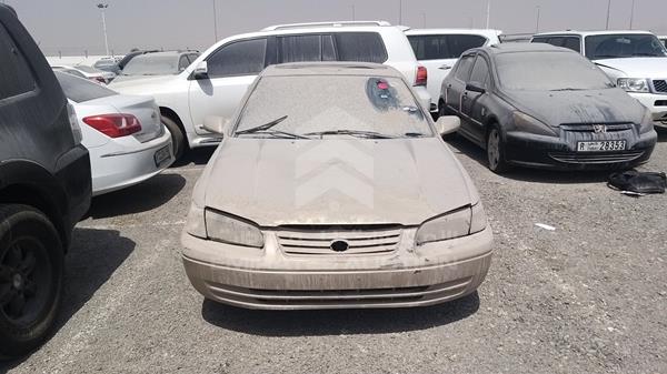 TOYOTA CAMRY 1999 jt2bg22kxx0324963