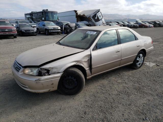 TOYOTA CAMRY CE 2000 jt2bg22kxy0410632