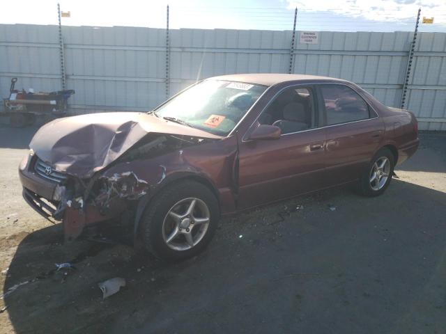 TOYOTA CAMRY 2000 jt2bg22kxy0440326