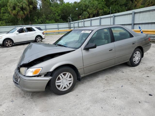 TOYOTA CAMRY CE 2000 jt2bg22kxy0485735